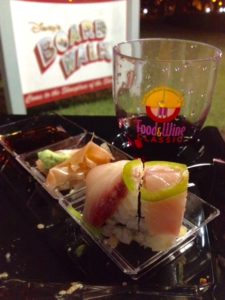 swan-and-dolphin-classic-kimonos-sushi - Central Florida Lifestyle Jalapeno Roll from Kimonos
