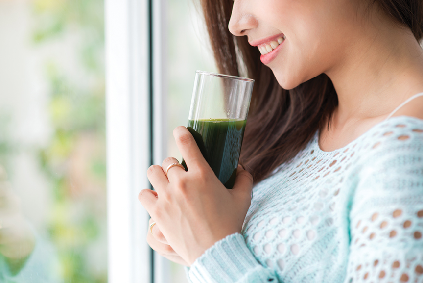 Detox Before Your Big Day