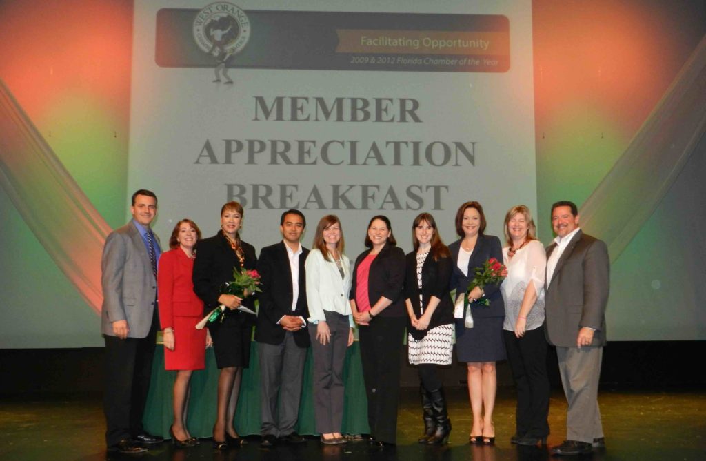 memberwocc Central Florida Lifestyle 2013 Member Appreciation Breakfast