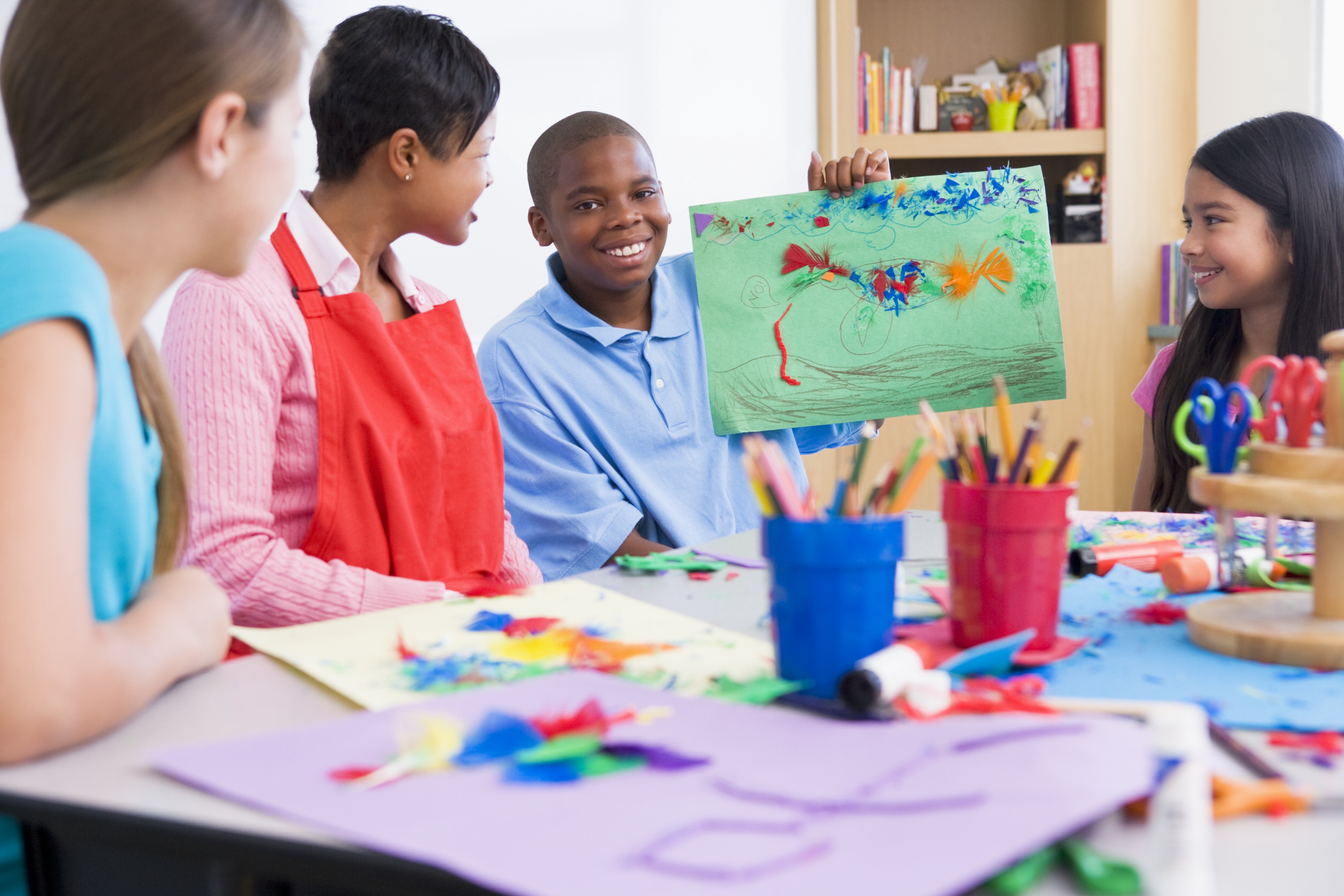 kidsdoingart Central Florida Lifestyle