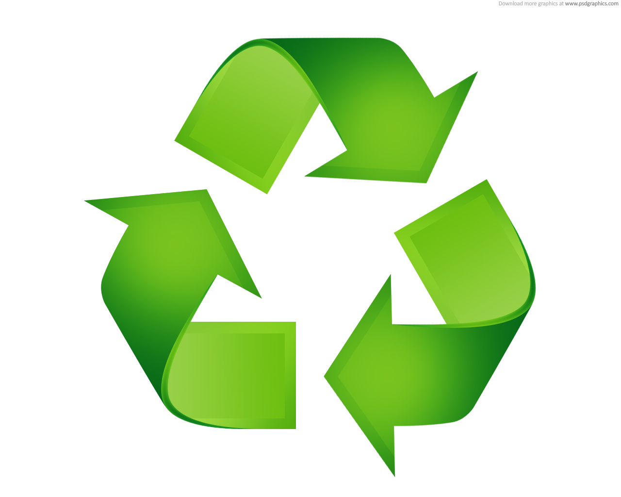 greenrecyclingsymbol Central Florida Lifestyle