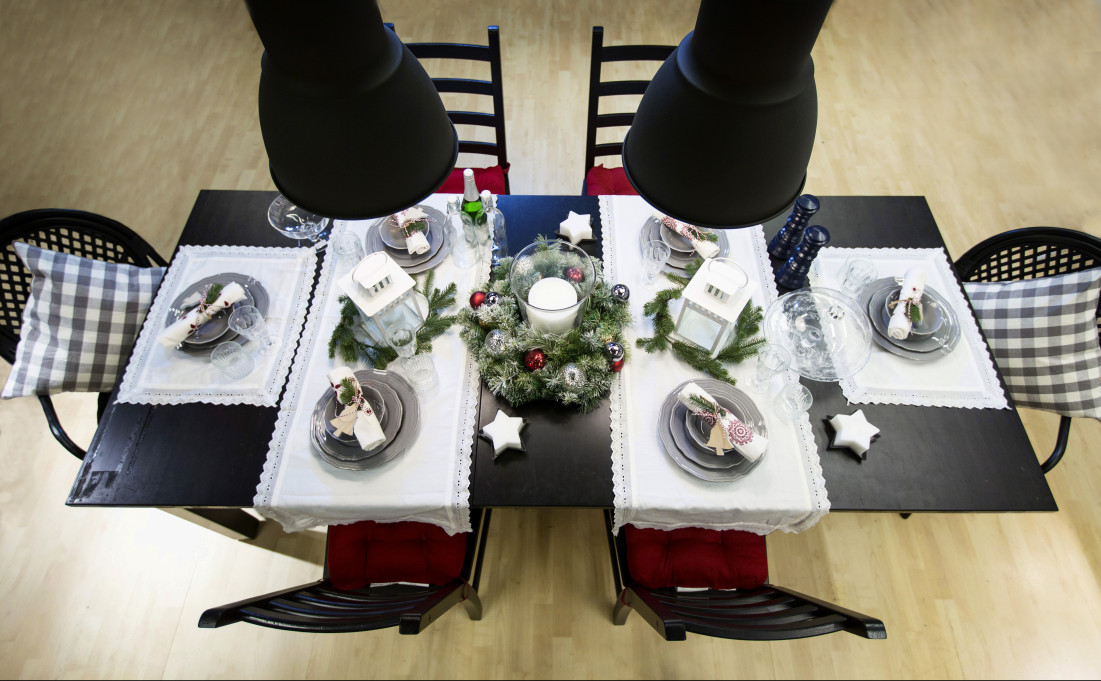 ikea holiday table