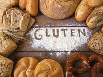 Goodbye Gluten