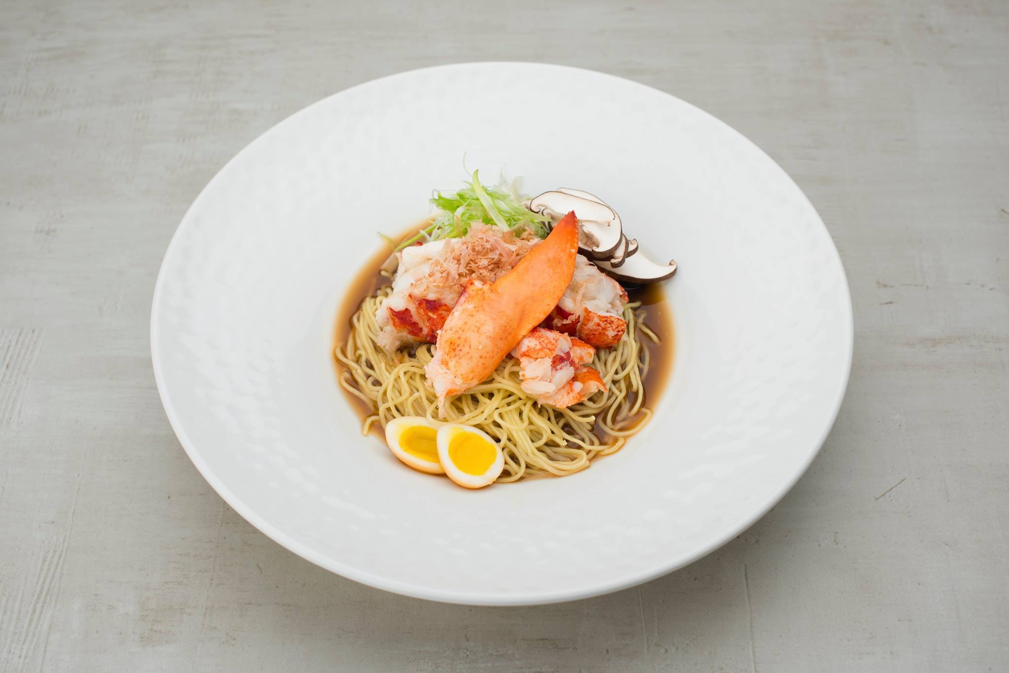Recipe: Lobster Ramen from Roy’s Restaurant