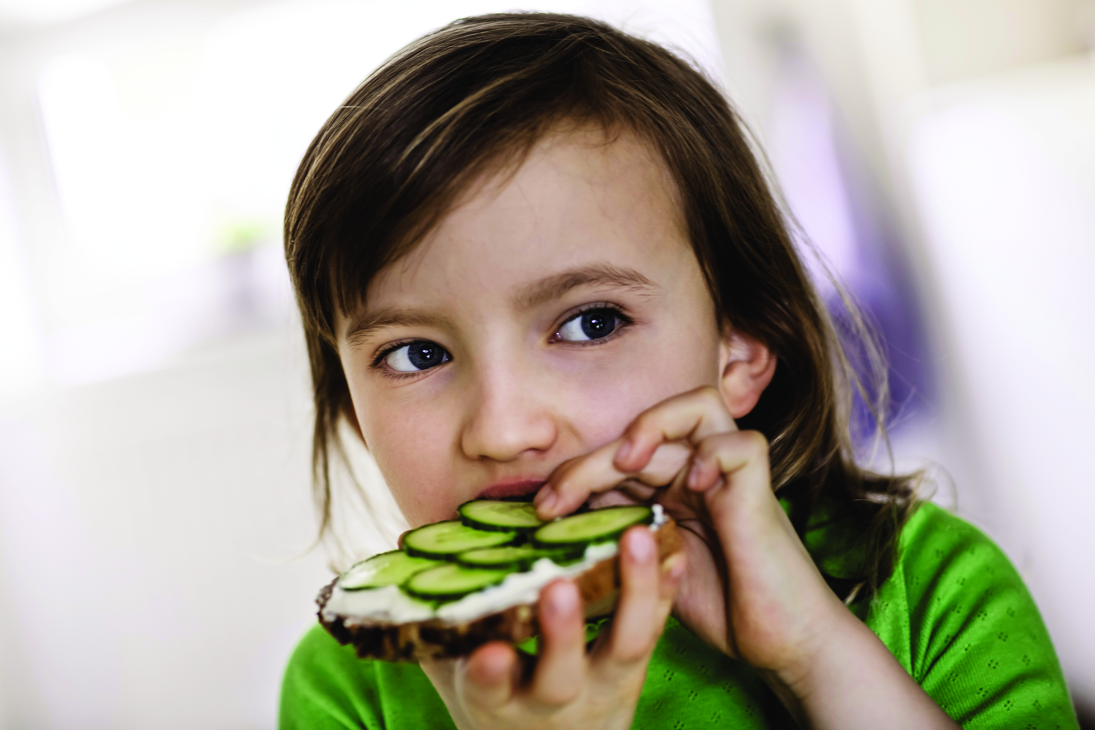 Sharpen Students’ Minds with Proper Nutrition