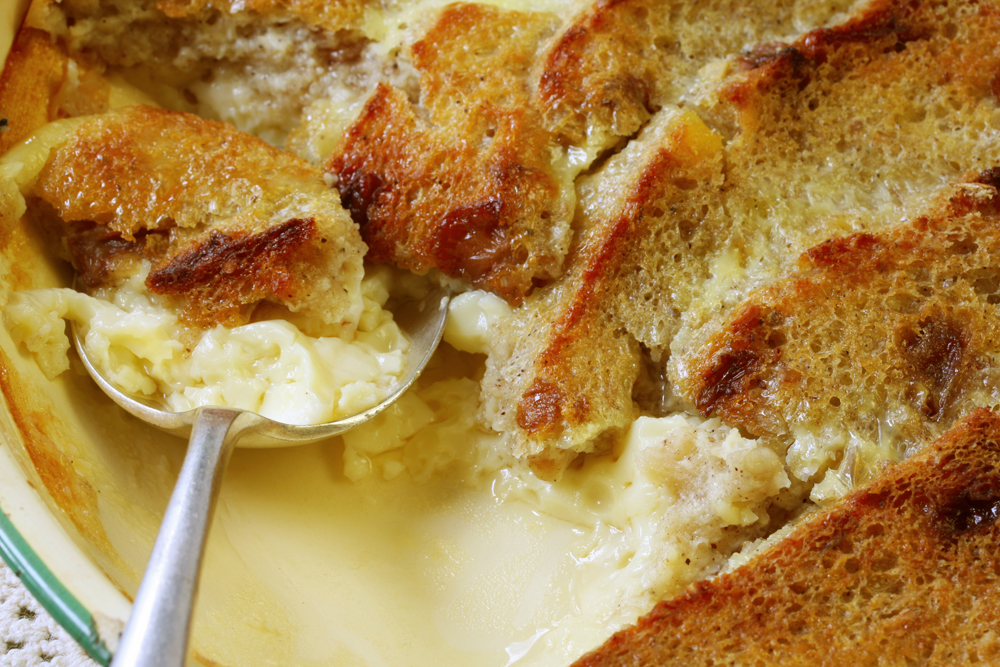 Cornbread Pudding Recipe