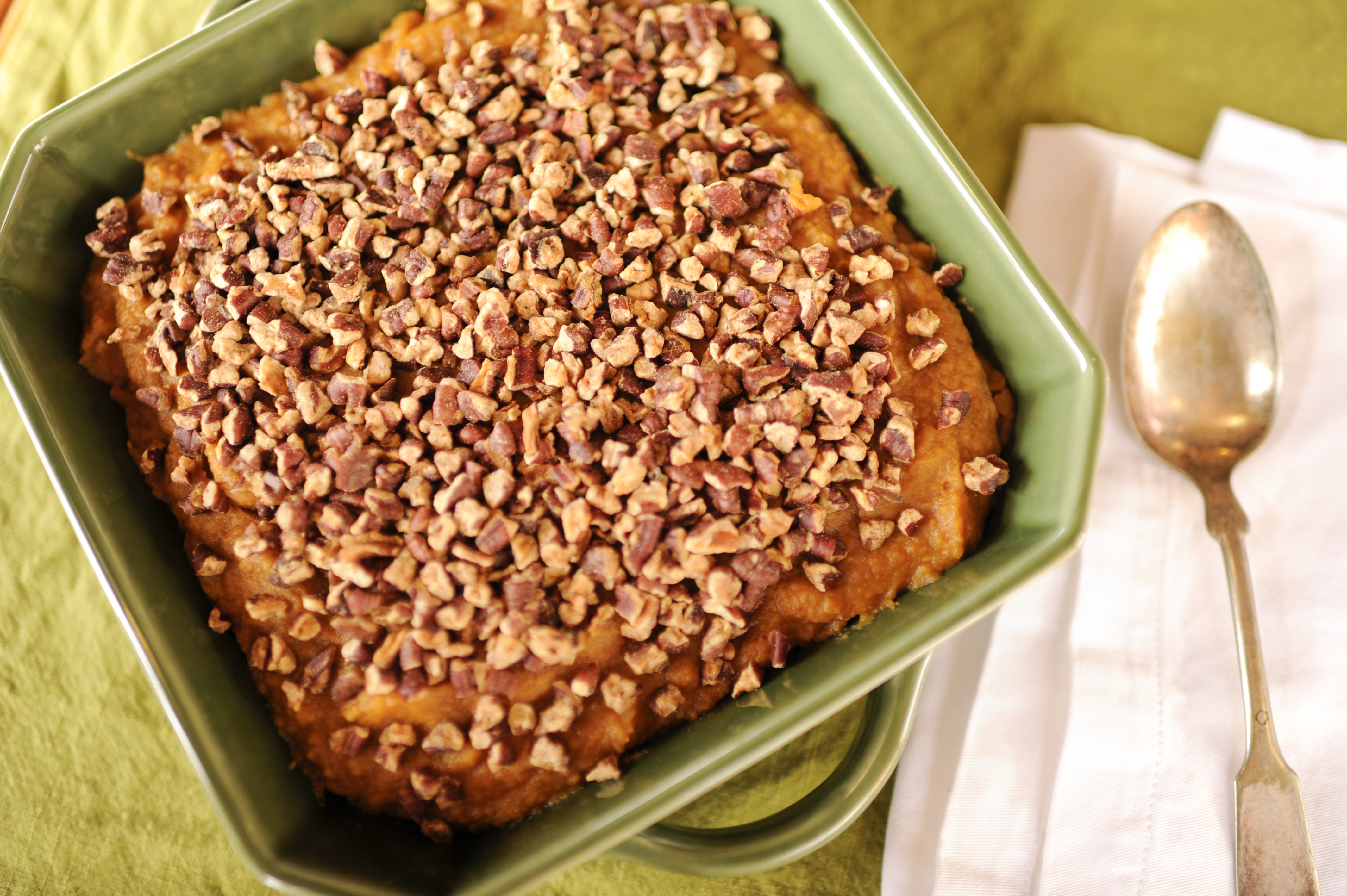 4Rivers Sweet Potato Casserole Recipe
