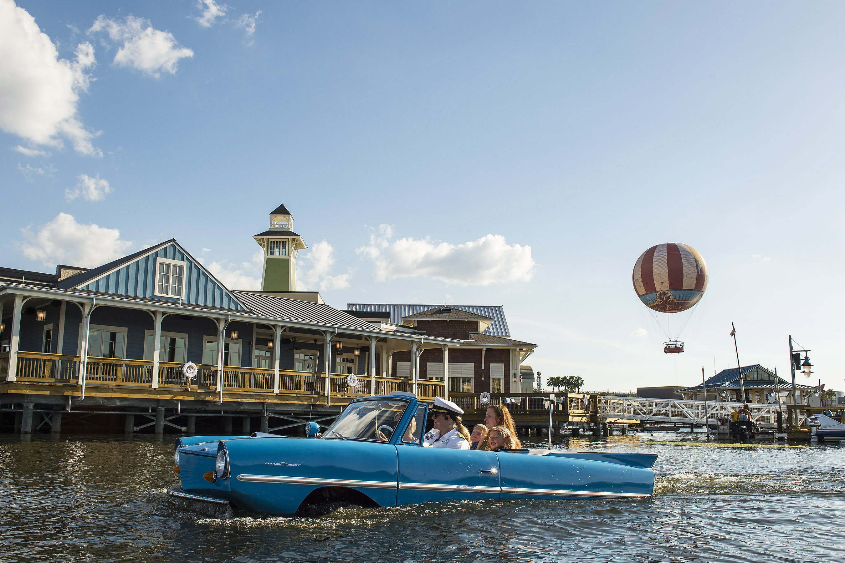 Float Your Boat