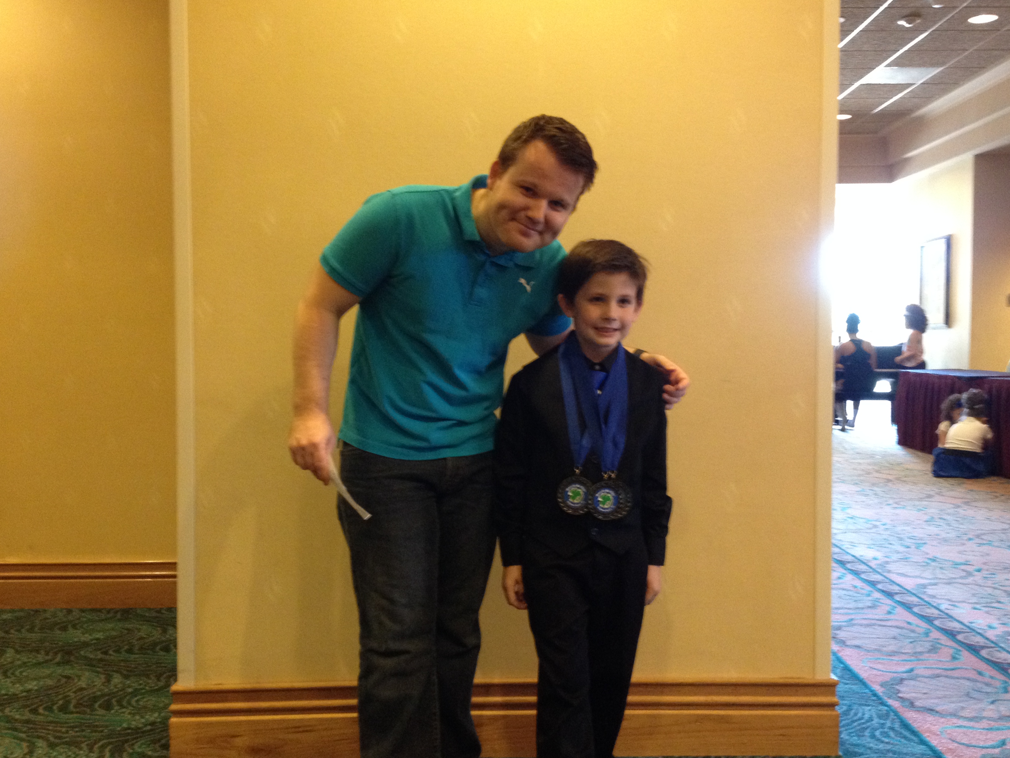 Students Win Big in Irish Dance Competition