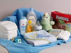 supplies for babies
