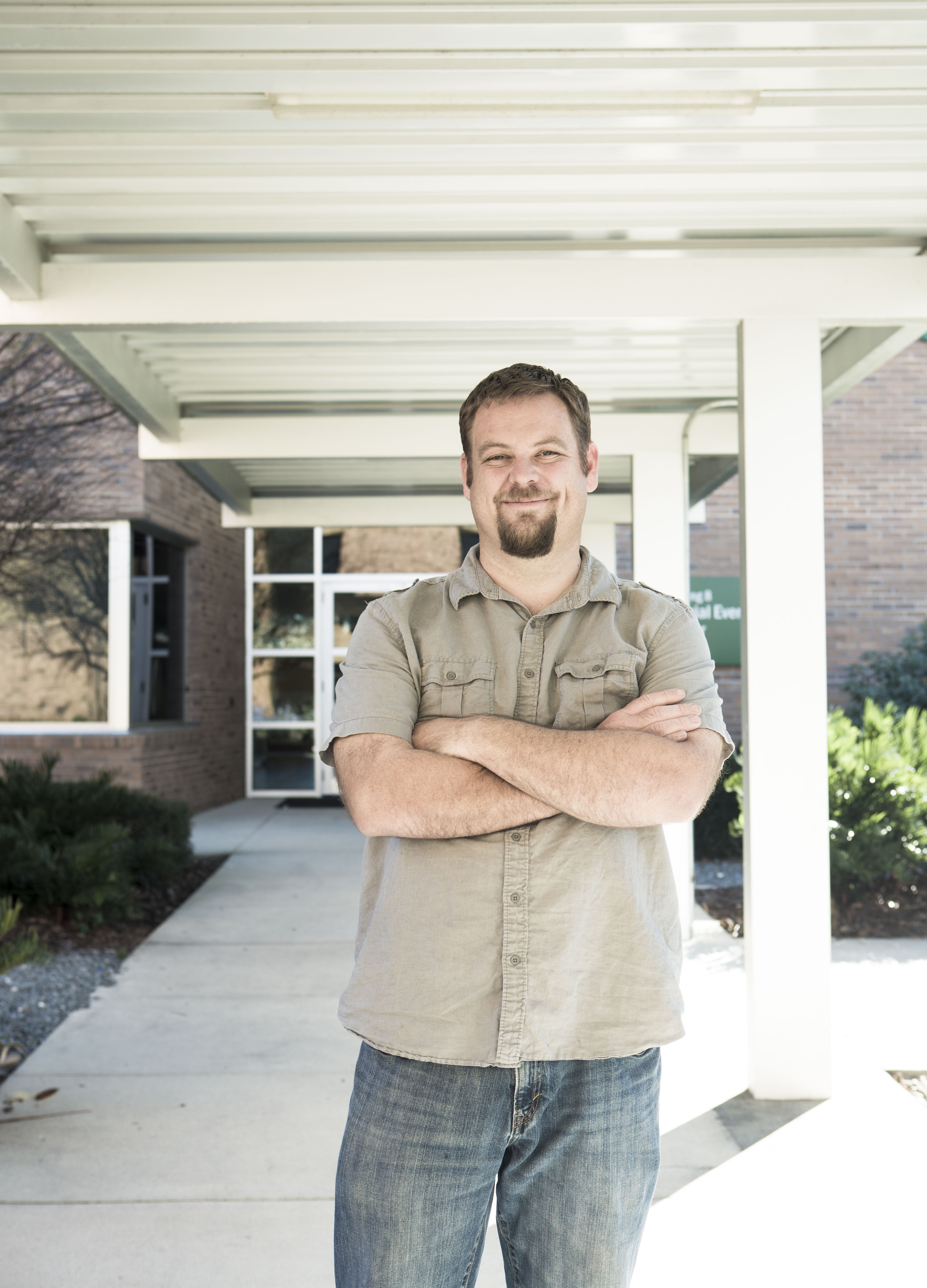 Going Back to College – Peter Collins