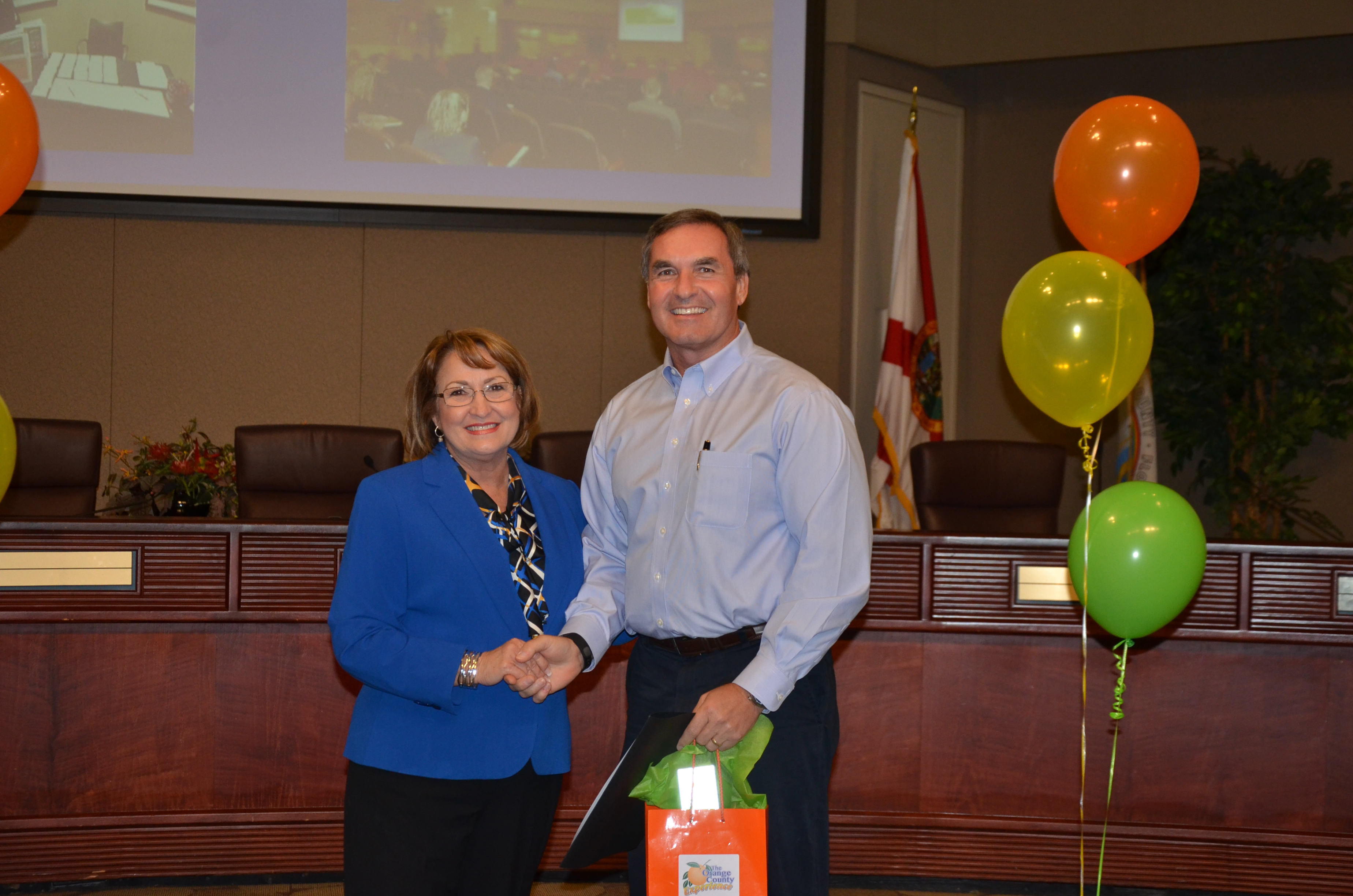 Orange County Experience Graduates Fourth Class