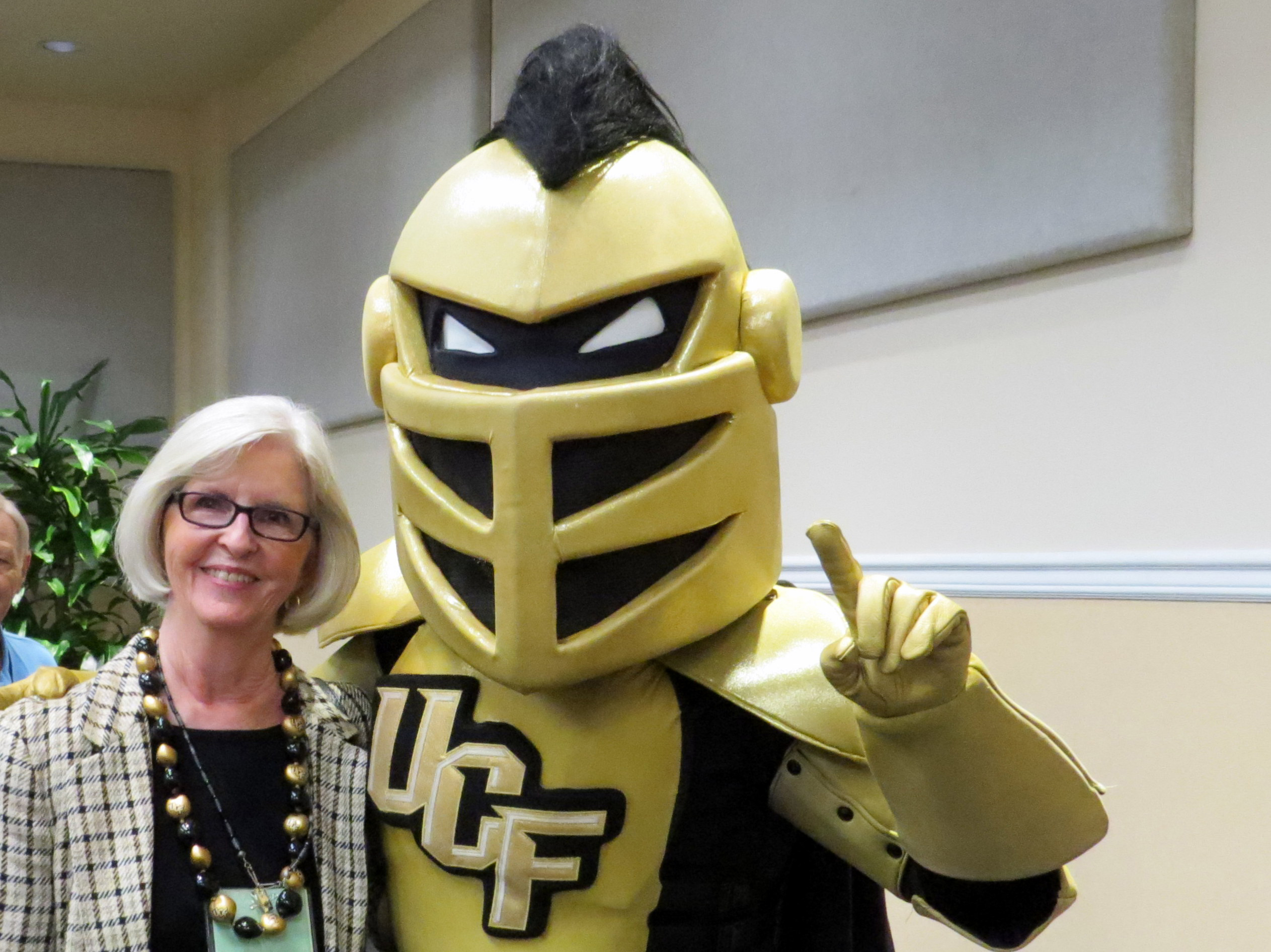 Going Back to College – Vonda Bradbury