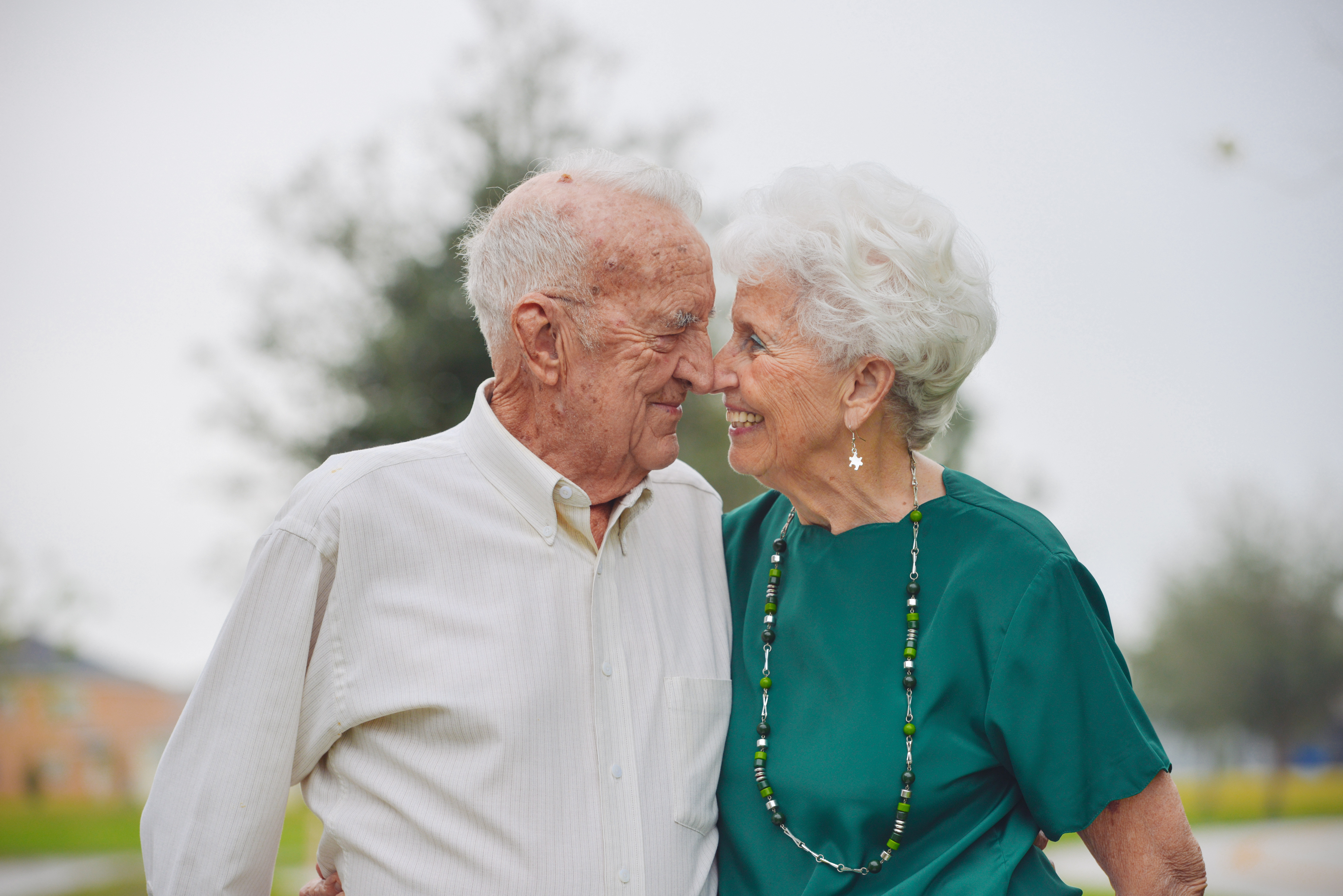A Lifetime Together – The Clarks