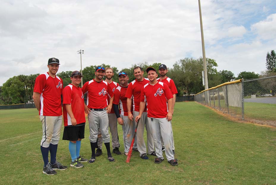 A League of Their Own
