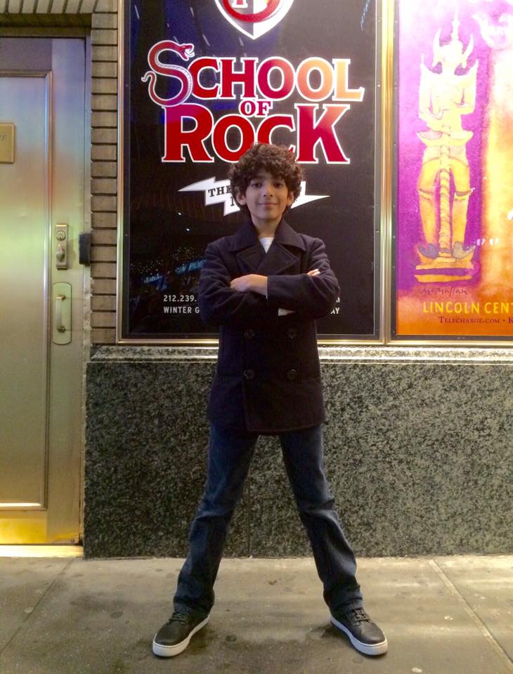Former Orlando Resident Makes Broadway Debut