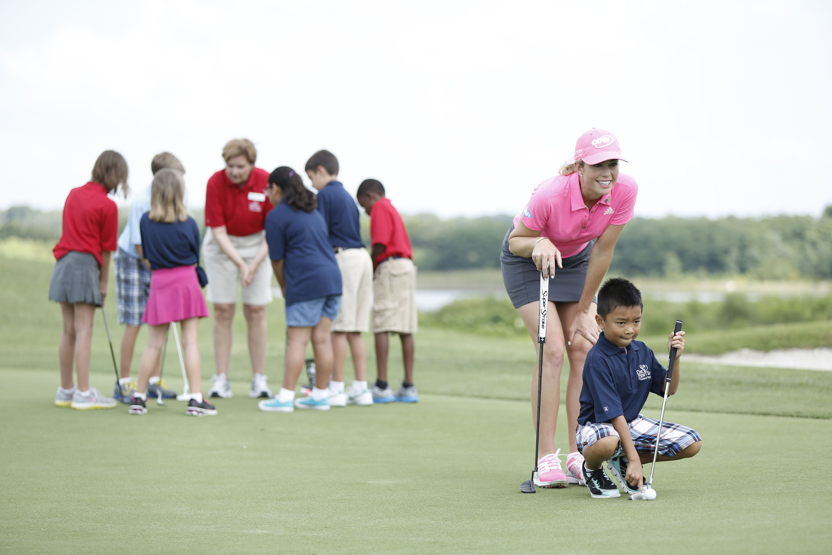Empowering Youth Through Golf