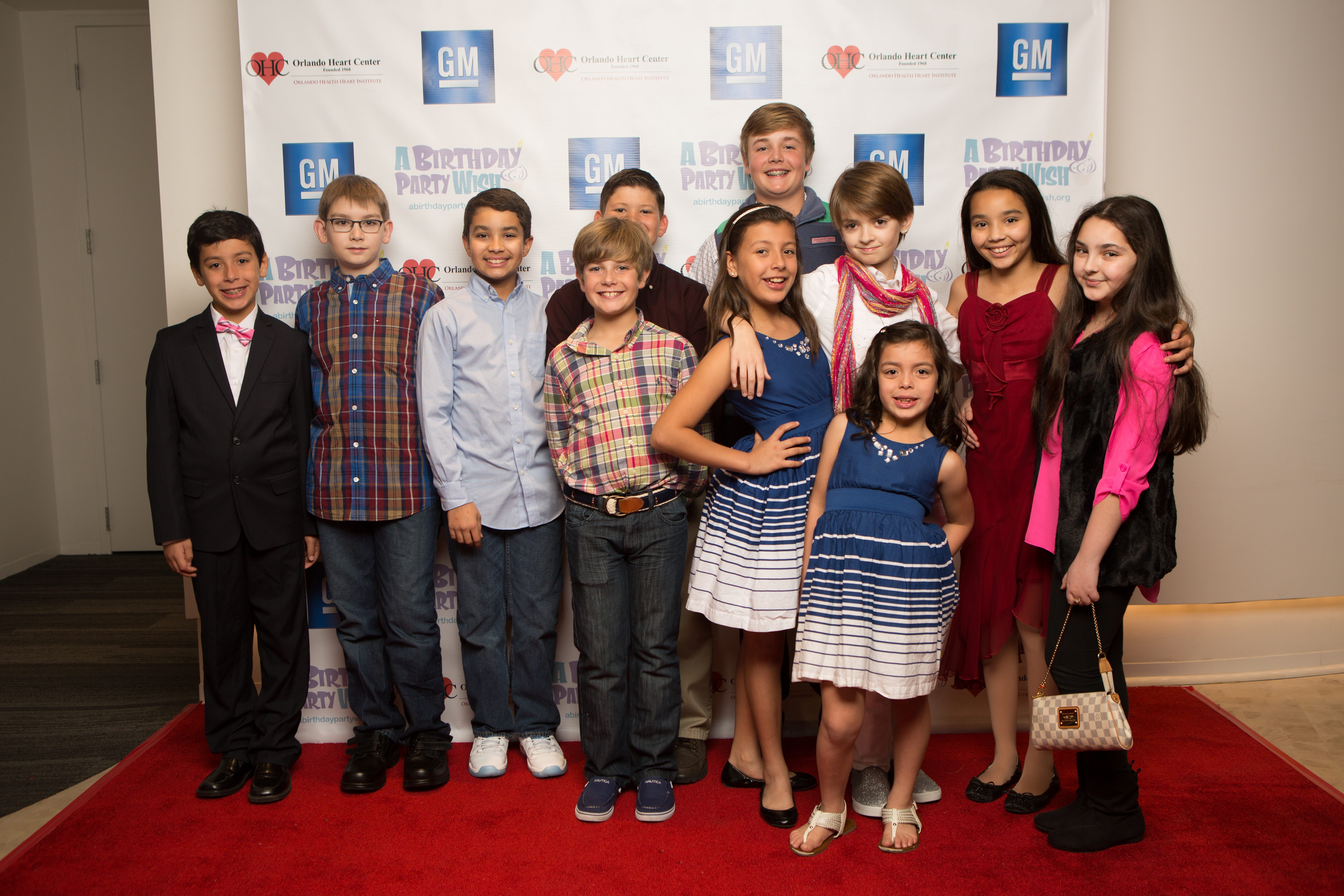Fundraiser Photo Central Florida Lifestyle