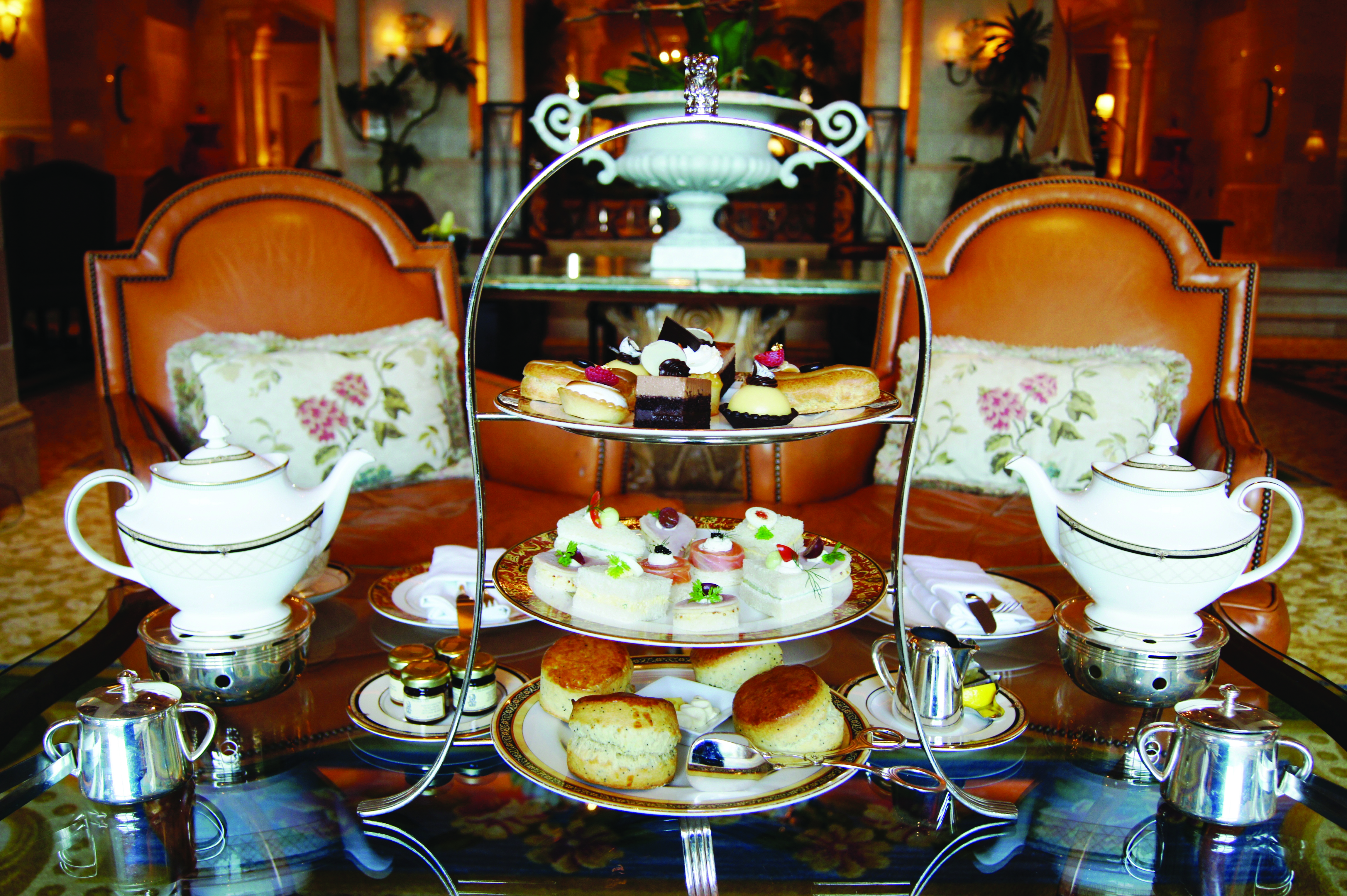Tea for Two