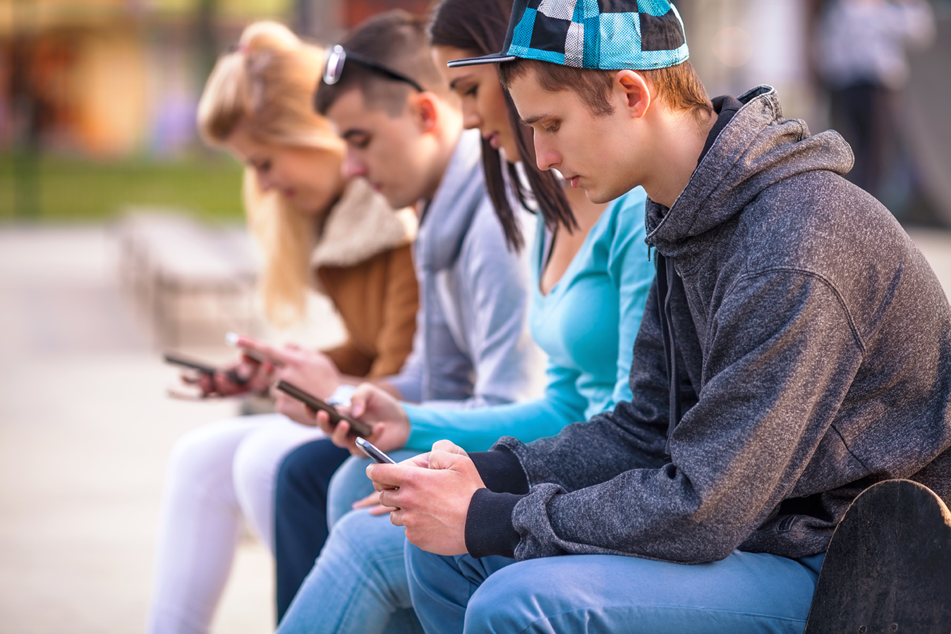 Risky Apps in a Kid’s World