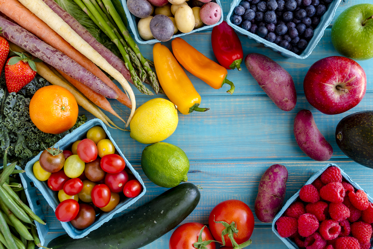 Vitamins from Food: Nature’s Fountain of Youth