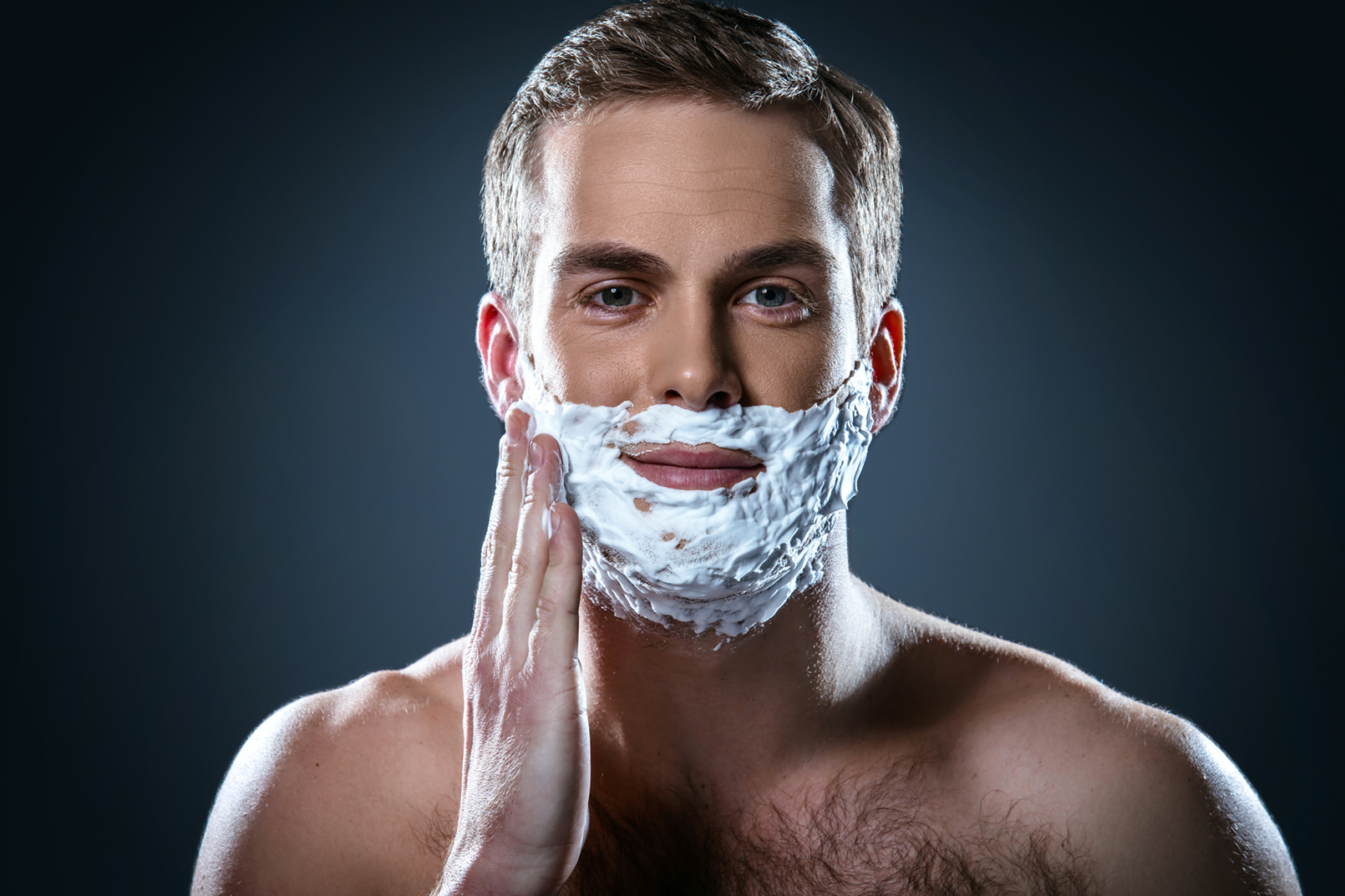 Skin Care is for Men Too