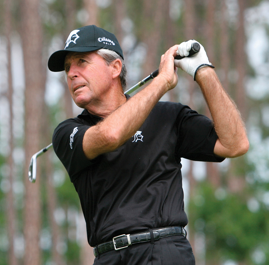 Gary Player’s 10 Commandments