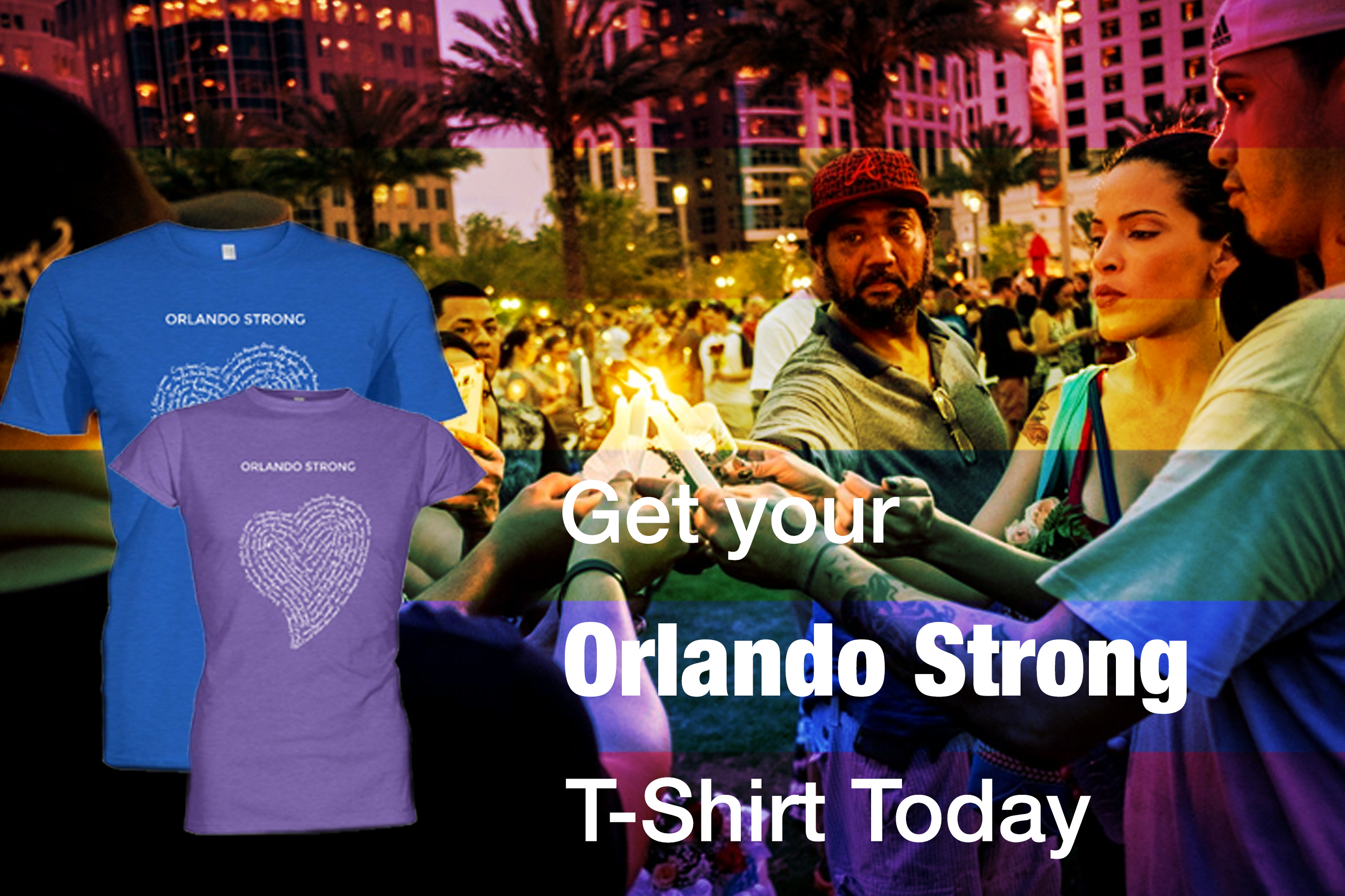 Support One Orlando Fund With VS Media Group