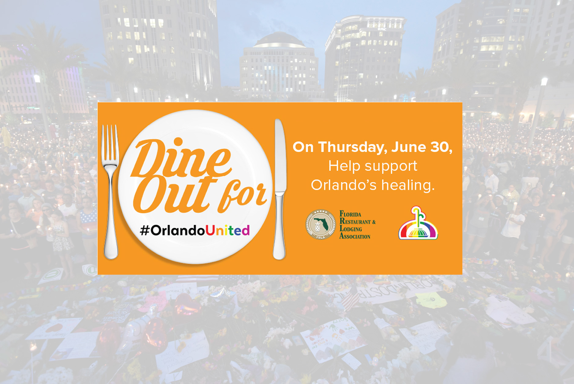 Dine Out for Orlando United
