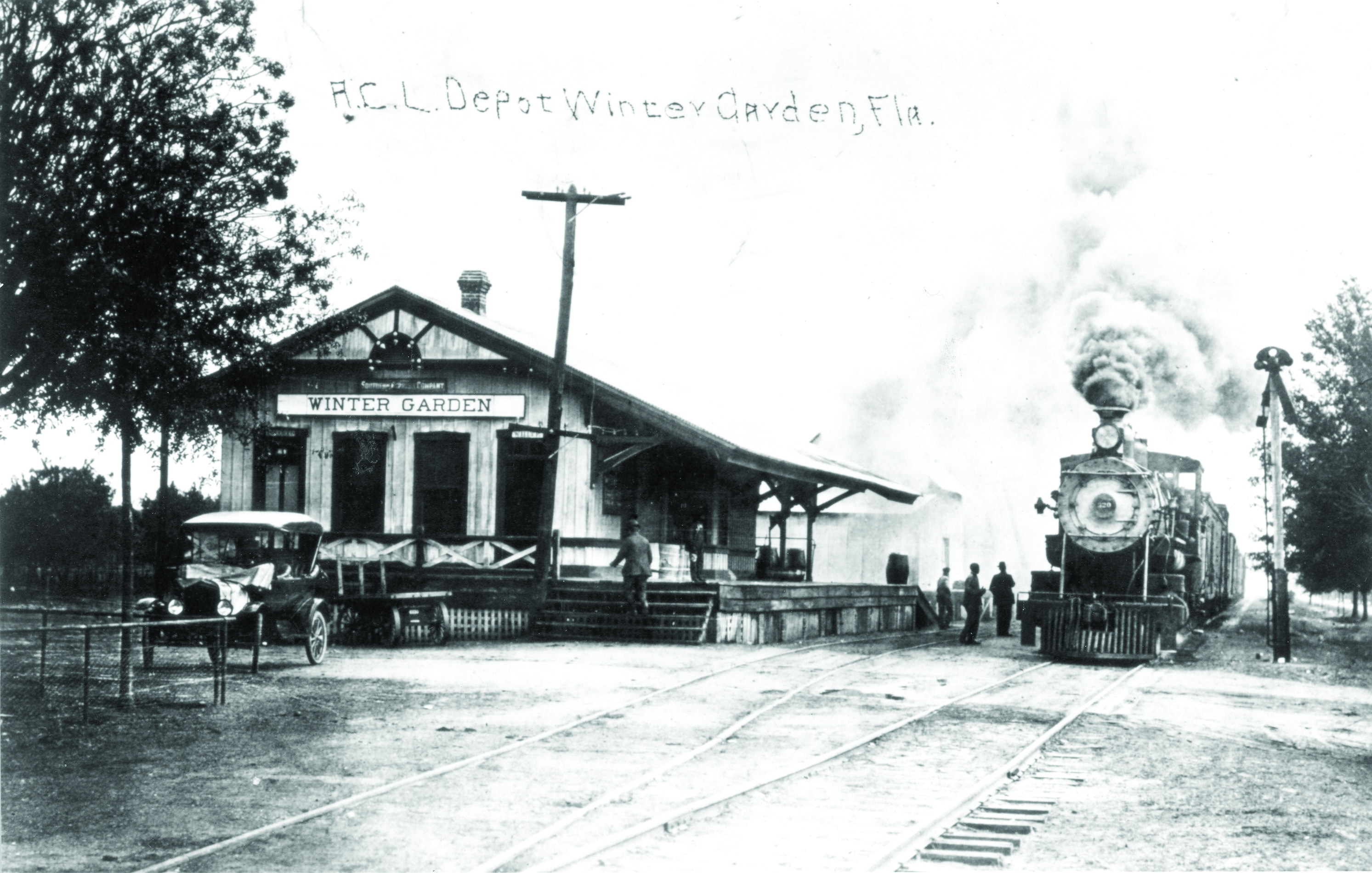 Celebrating Winter Garden’s History
