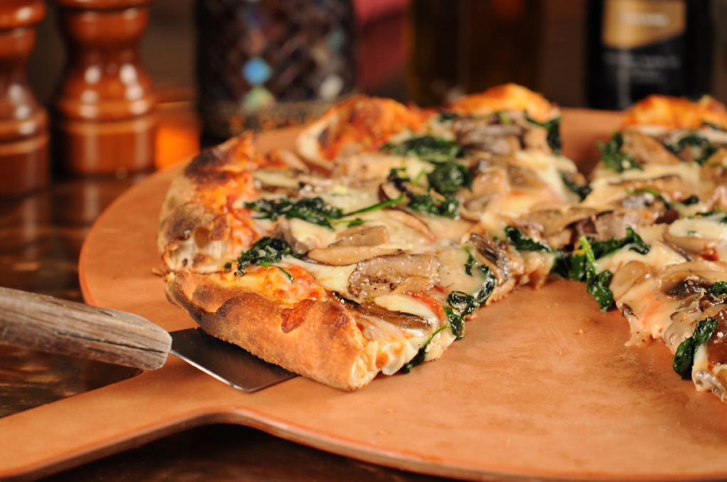wildmushroompizza 1 Central Florida Lifestyle