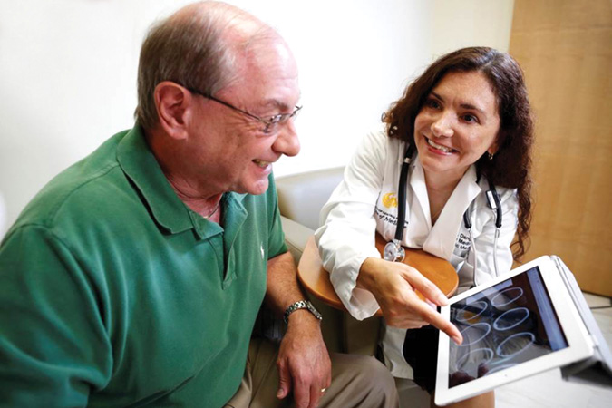 The College of Medicine and Community Connection