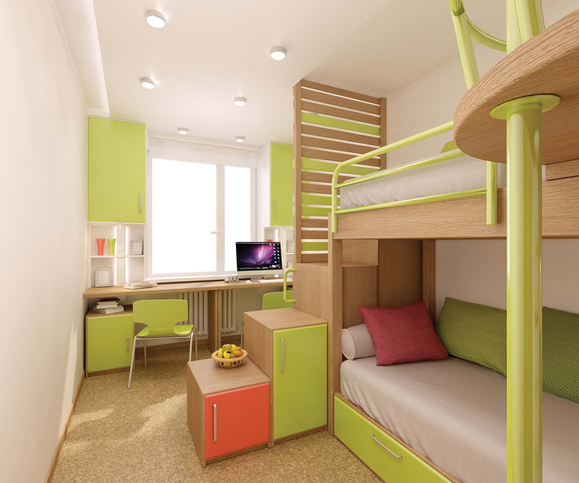 Decorating Tips for Maximizing Dorm Space