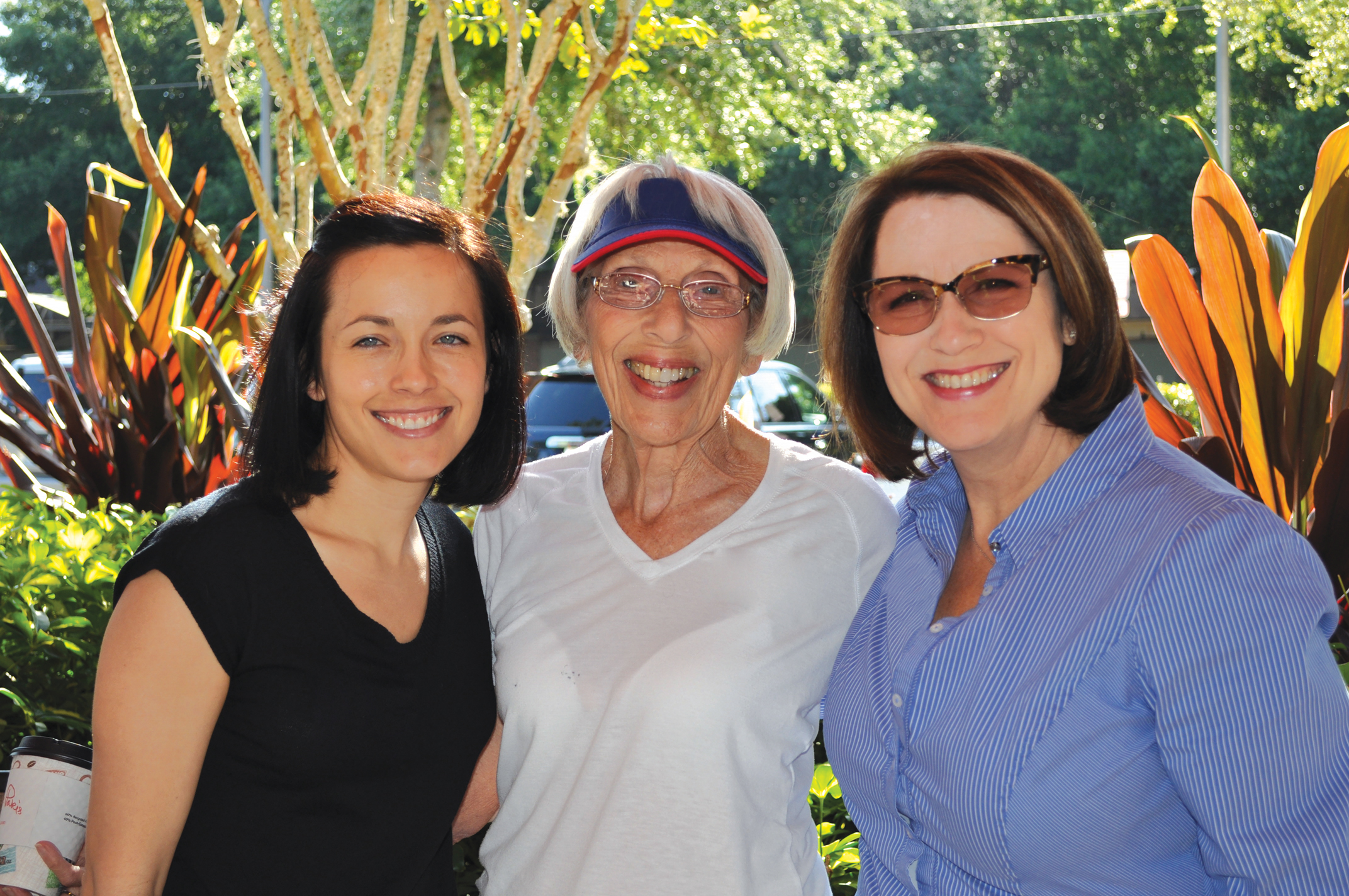 3 Generations Strong