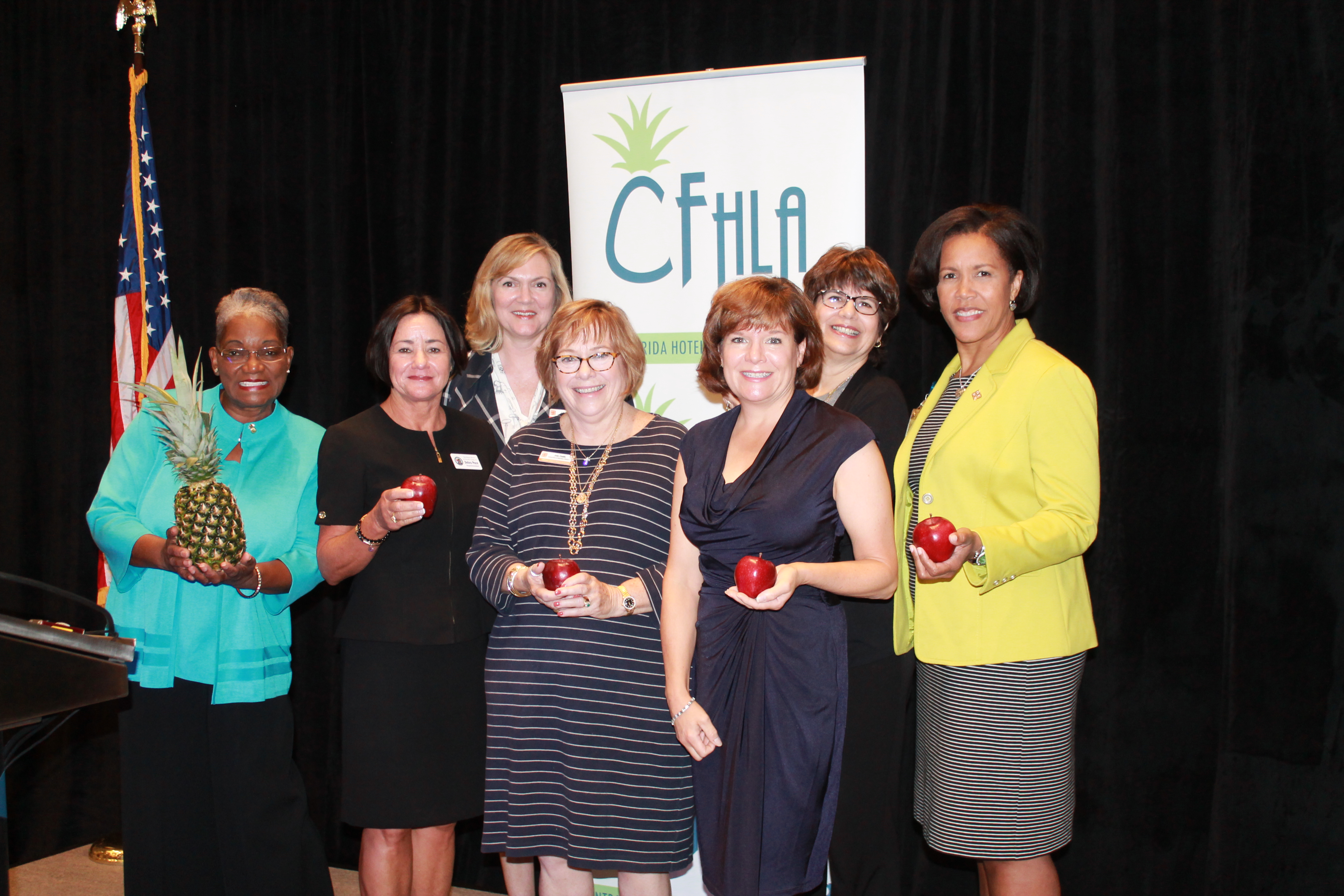 CFHLA Adopt–A–School Kick Off