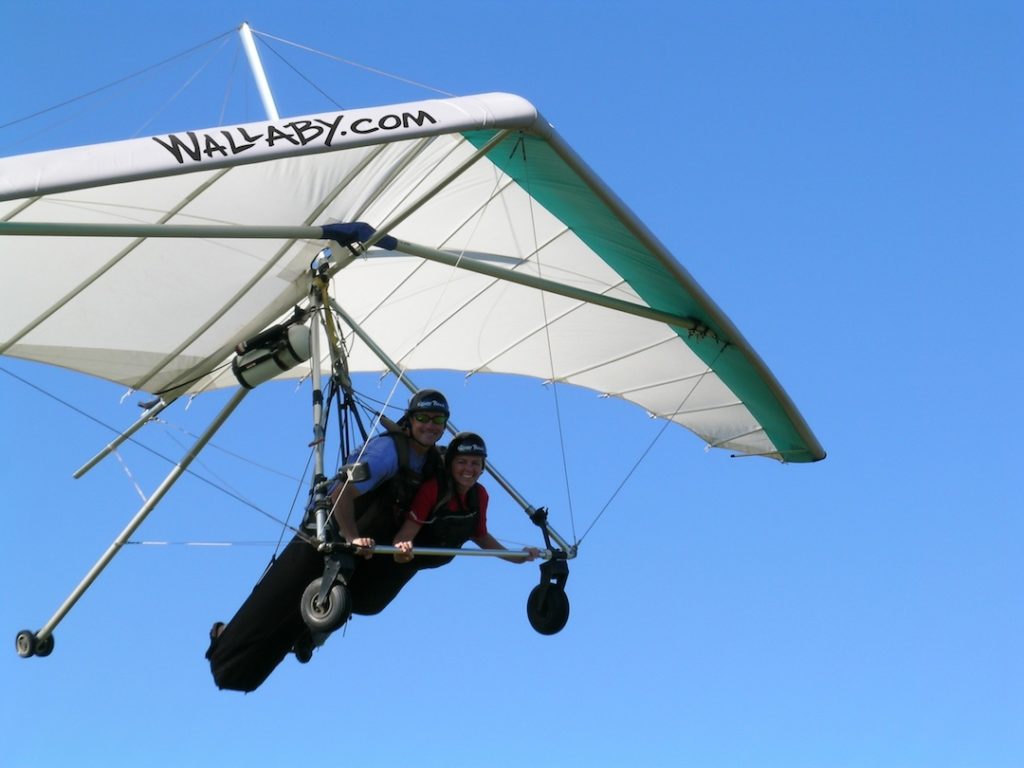 wallabyhangglidingbucketlist Central Florida Lifestyle Get a birds eye view at Wallaby Ranch