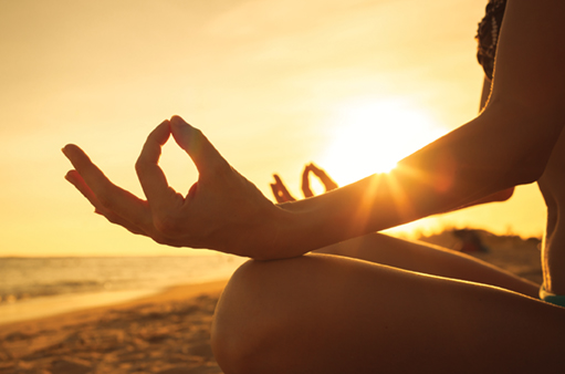 Meditate Your Way to Better Health