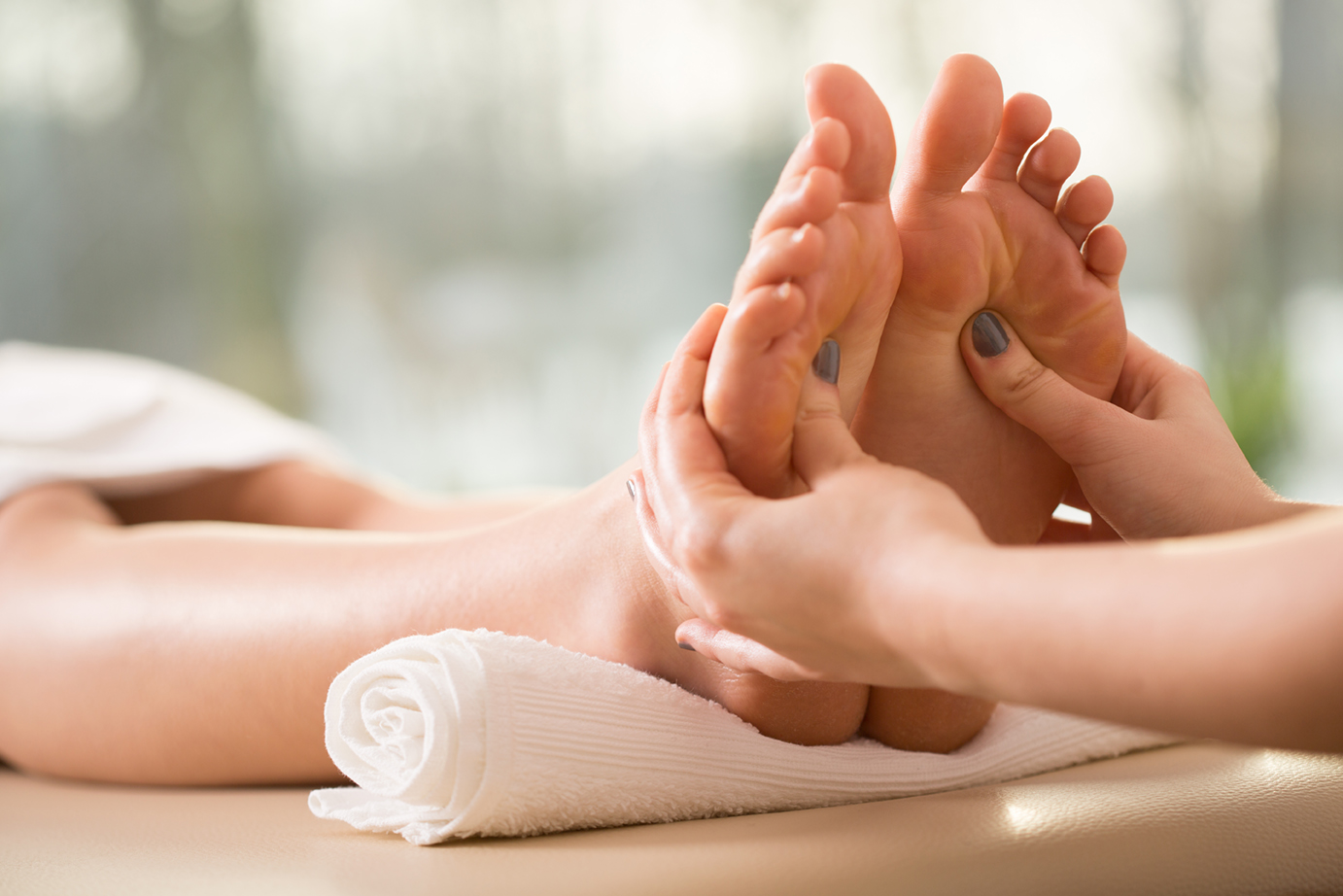The Road to Reflexology