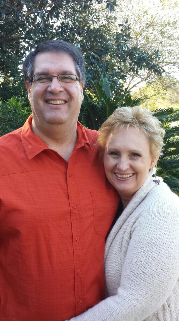 freemyerstandinginthegap Central Florida Lifestyle Doug and Christy Freemyer provide love and new beginnings as foster parents