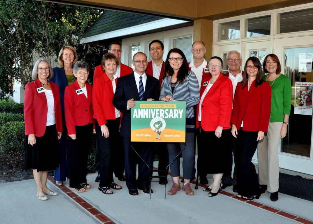 calandrinolawwocc Central Florida Lifestyle The Calandrino Law Firm celebrates its 15th anniversary
