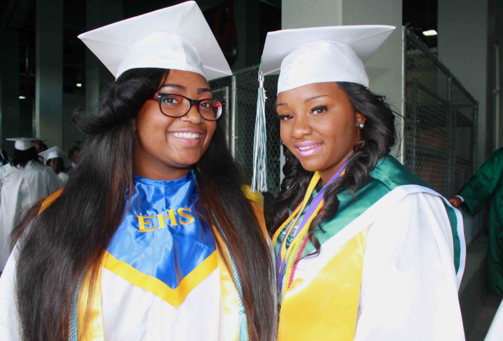 elevateorlandoevenshighschool Central Florida Lifestyle Elevate Orlando and Evans High School graduates will take what they learned and become tomorrows leaders