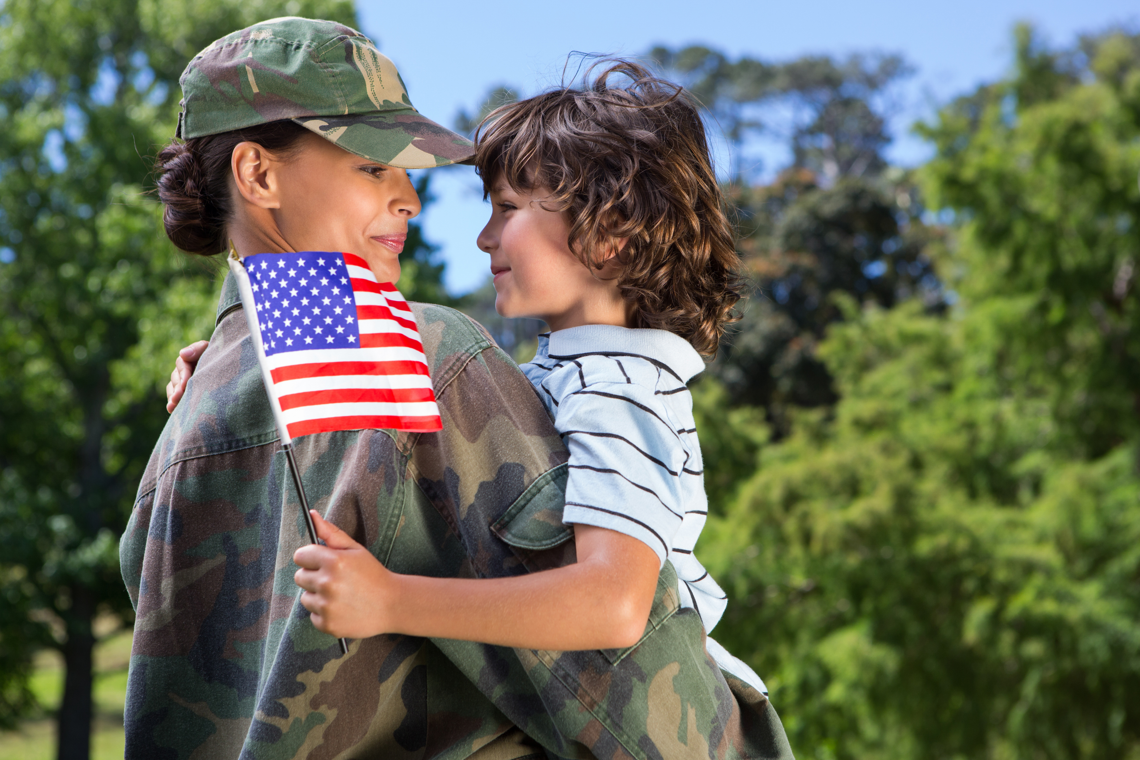 Veterans Day in Central Florida