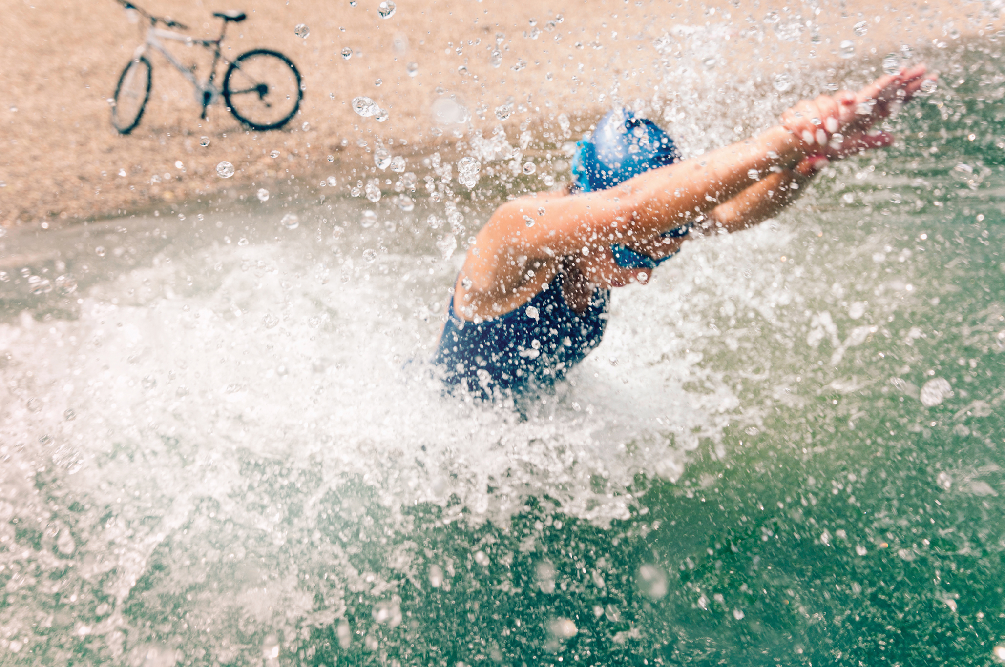Challenge Your Mind, Body and Spirit