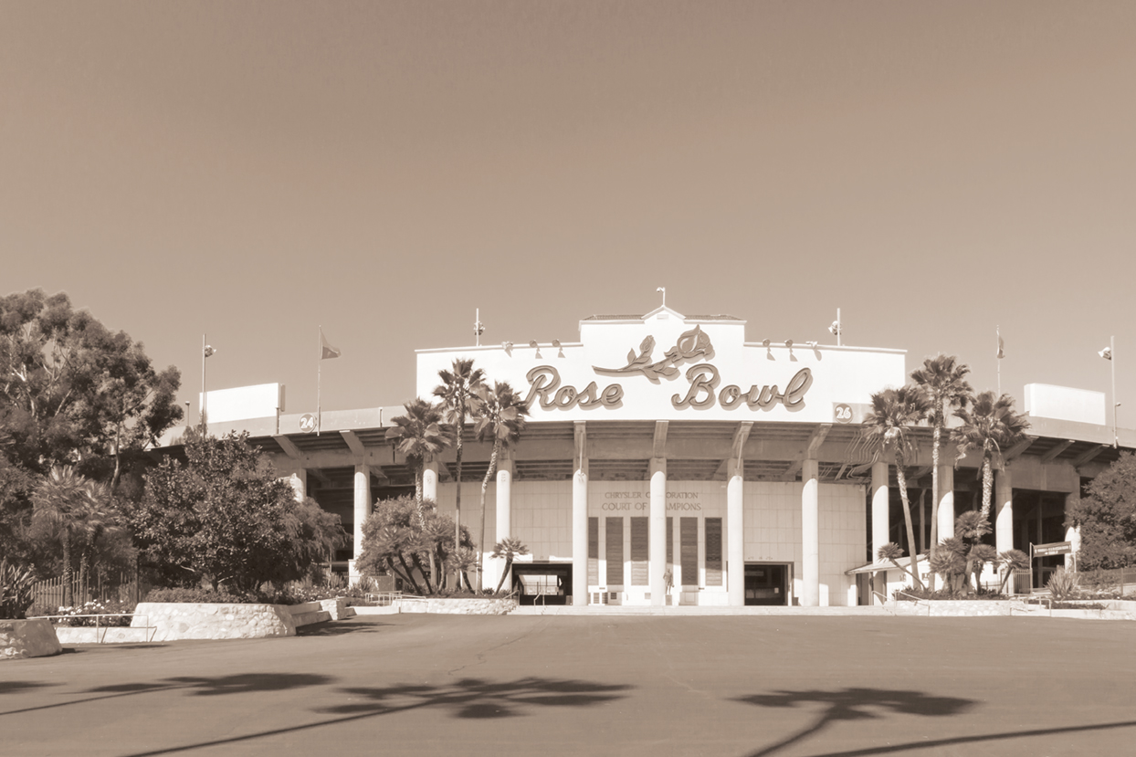 History of College Bowl Games
