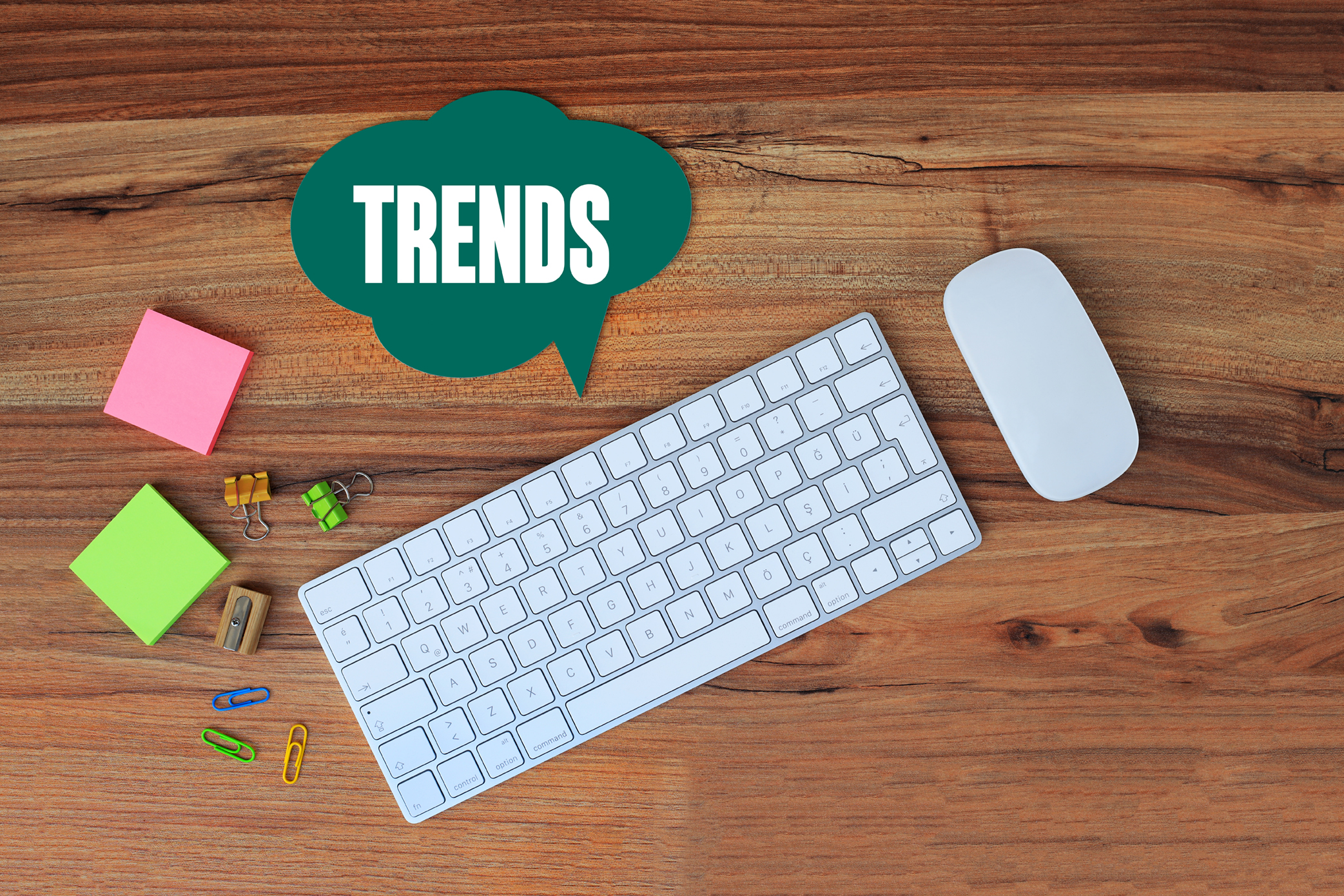 Top 5 Tech Trend Predictions for 2017