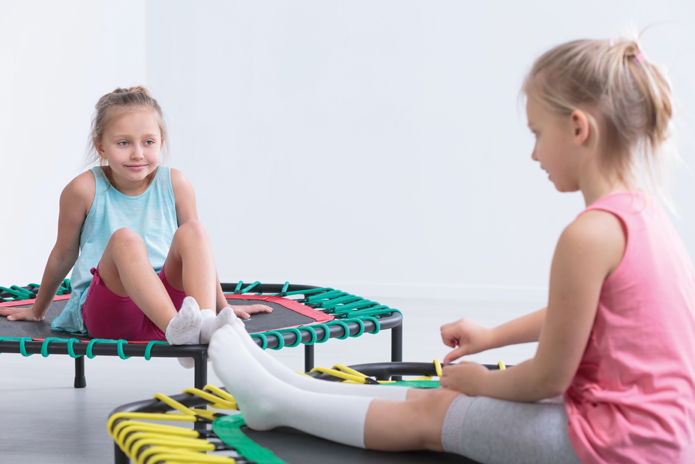 Fitness and Your Family