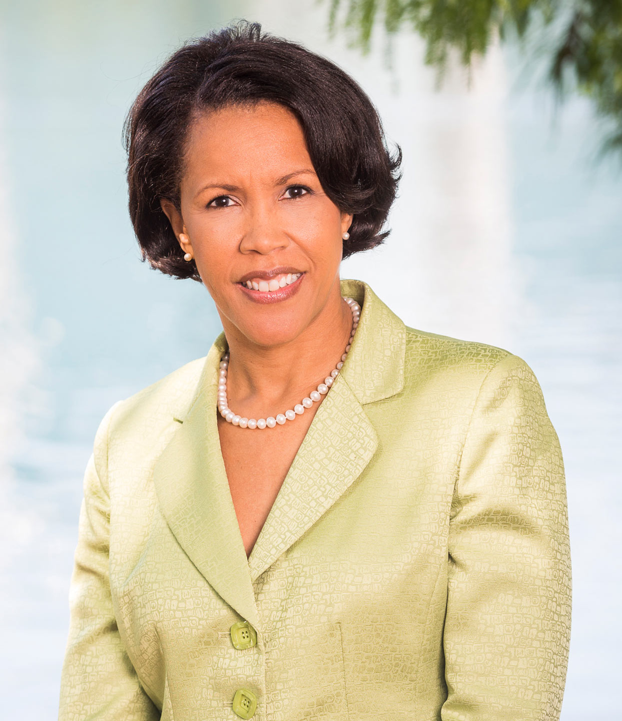Get to Know Superintendent Barbara Jenkins