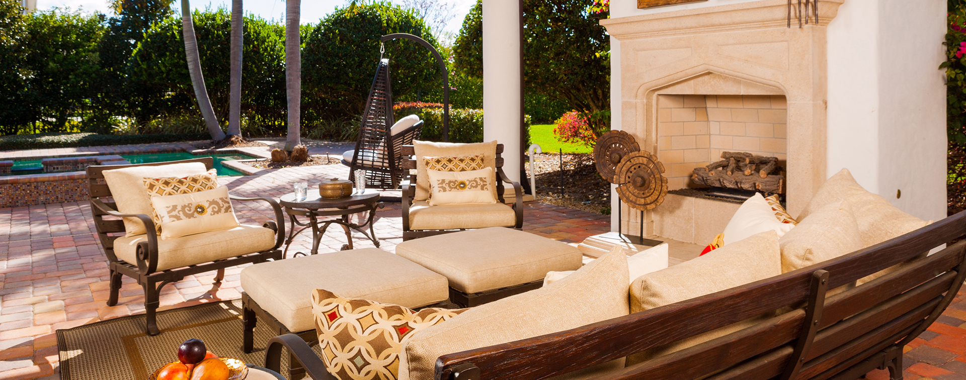Living & Loving Your Outdoor Oasis