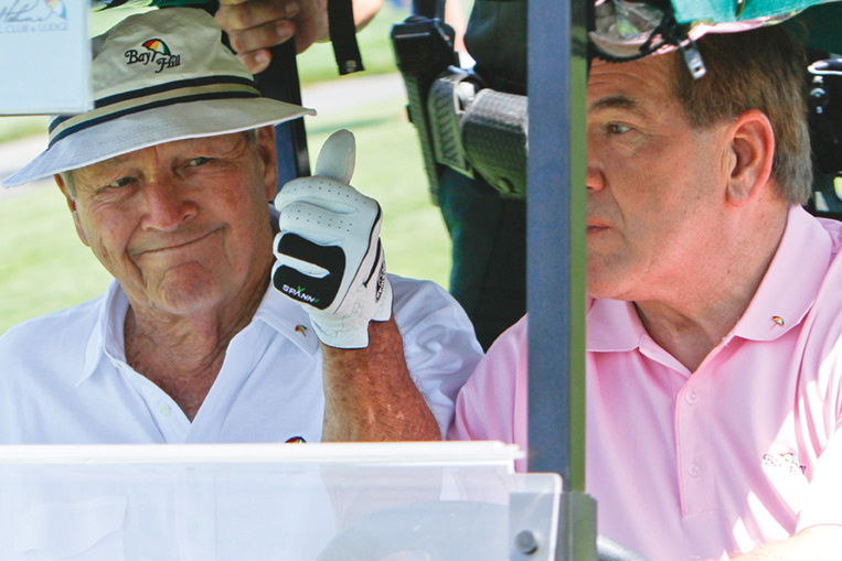 Top 18 Moments from the Arnold Palmer Invitational