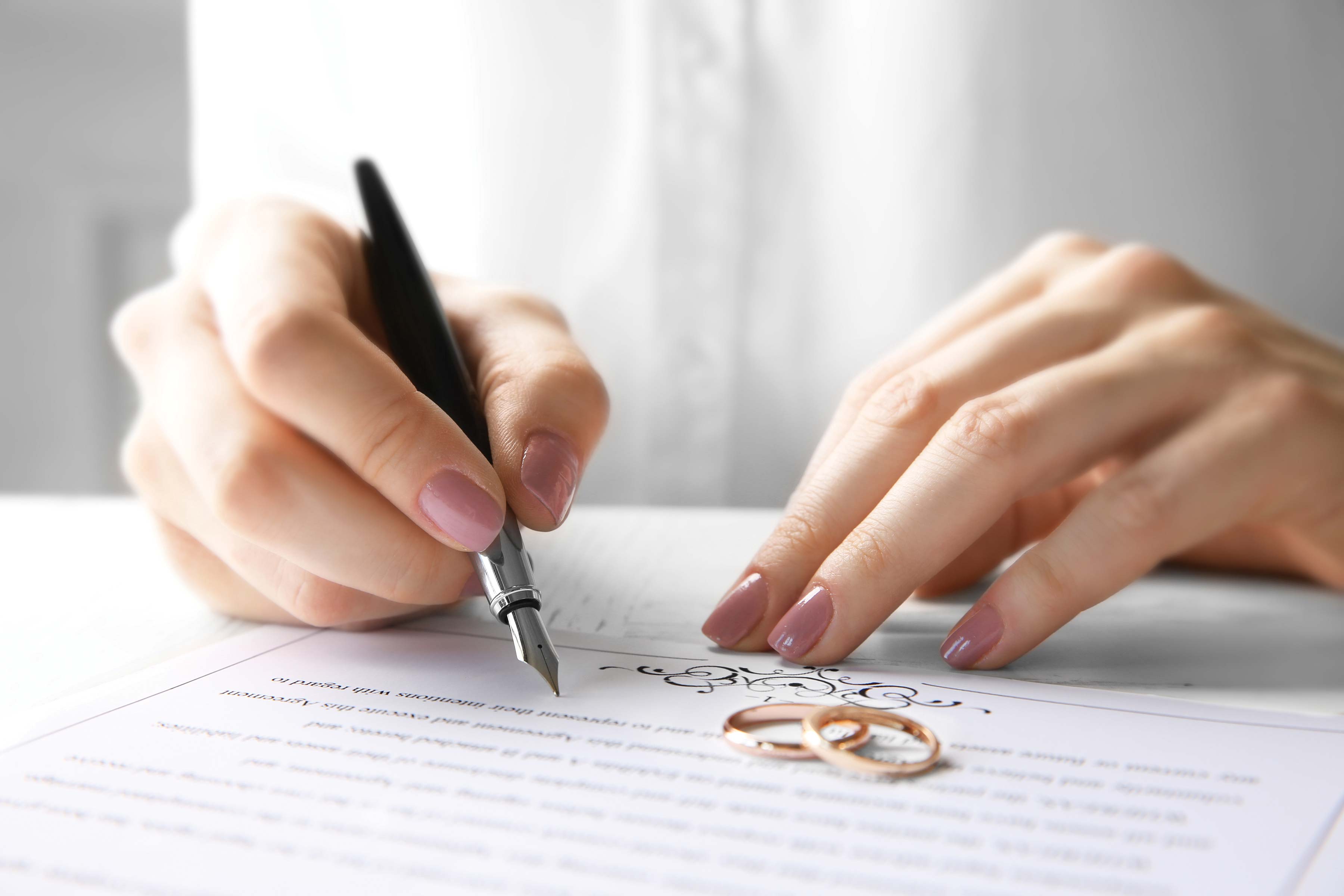Entering a Second Marriage?